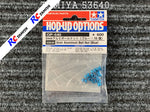 Tamiya 53640 - 5mm Aluminium Ball Nut (Blue)