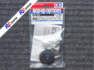Tamiya 53663 - TT01 Ball Differential Set - RC Tamiya