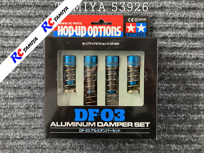 Tamiya 53926 - DF03 Aluminium Damper Set