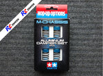 Tamiya 54000 - M-Chassis Aluminium Damper Set (4pcs)