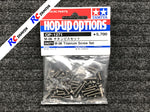 Tamiya 54271 - M06 Titanium Screw Set