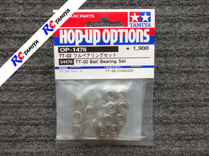 Tamiya 54476 - TT02 Ball Bearing Set