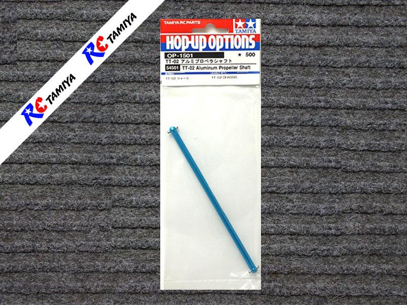 Tamiya 54501 - TT02 Aluminium Propeller Shaft