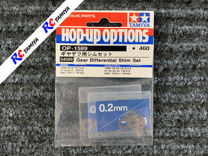 Tamiya 54589 - Gear Differential Shim Set