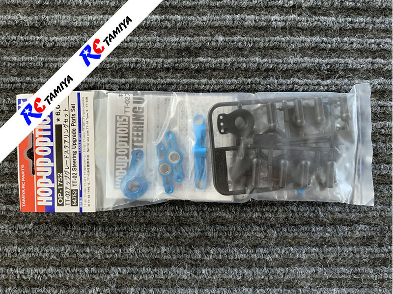 Tamiya 54752 - TT02 Steering Upgrade Parts Set
