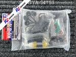 Tamiya 54753 - TT02 CVA Super Mini Shock Unit Set