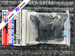 Tamiya 54754 - TT02 Carbon Damper Stays (Front & Rear)