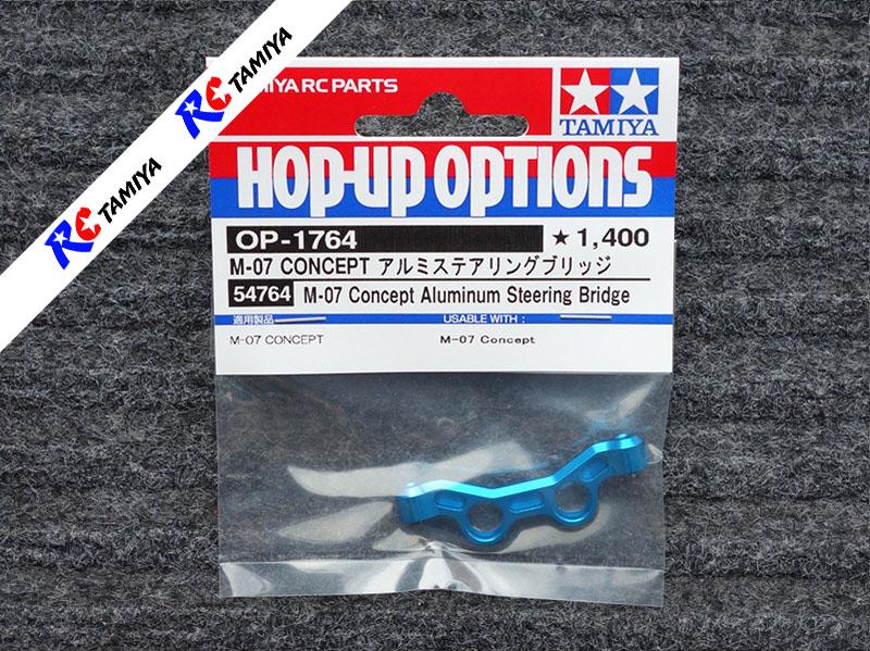 Tamiya 54764 - M07 Aluminium Steering Bridge