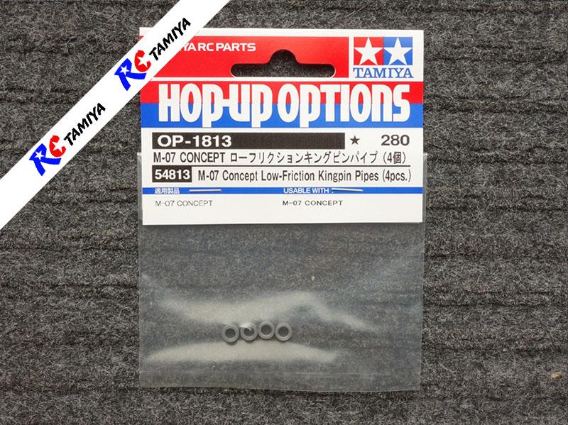 Tamiya 54813 - M07 Low Friction Kingpin Pipes
