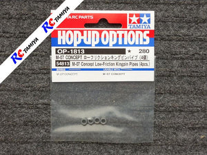 Tamiya 54813 - M07 Low Friction Kingpin Pipes - RC Tamiya