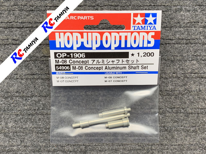 Tamiya 54906 - M08 Concept Aluminum Shaft Set