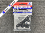 Tamiya 54947 - TT02 Carbon Damper Stay II (3.5mm Think)
