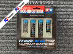 Tamiya 54993 - TT02 & DF03 Aluminium Damper Set