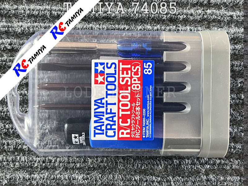 Tamiya 74085 - Craft Tool Set